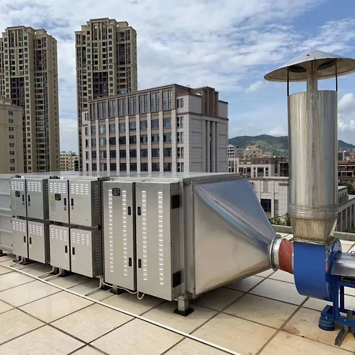 Küünlafiltri elemendid