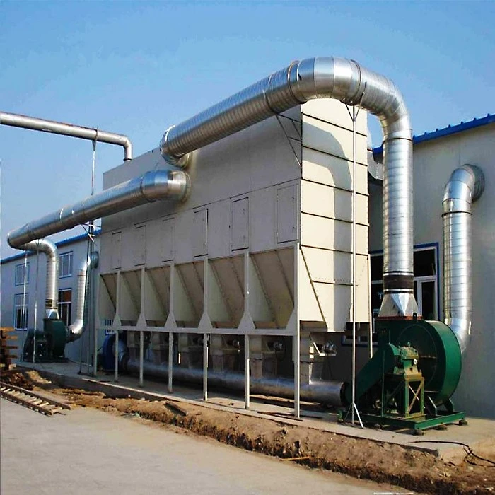Sinter-plate Collector factory